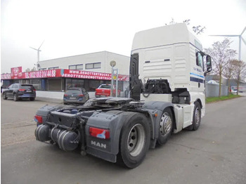 Cap tractor MAN TGX 26.500 XXL 6X2 NEW TYPE TACHO 2025: Foto 5