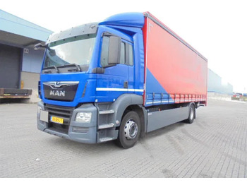 Camion cu prelată MAN TGS 18.360