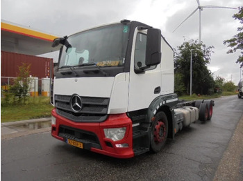 Camion transport auto MERCEDES-BENZ Actros