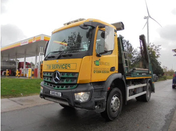 Camion cu sistem de cablu MERCEDES-BENZ Antos 1824