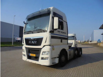 Cap tractor MAN TGX 28.480