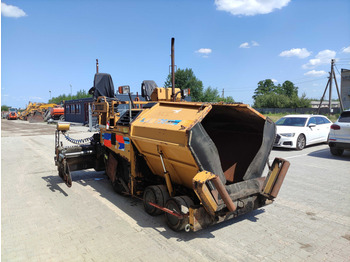 Finisor de asfalt Bitelli BB730 Bitelli - wheel asphalt paver: Foto 2