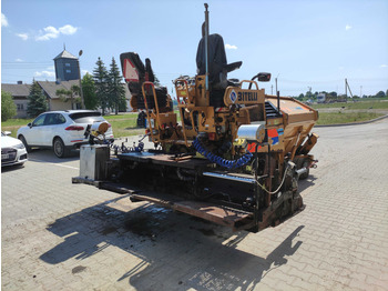 Finisor de asfalt Bitelli BB730 Bitelli - wheel asphalt paver: Foto 4