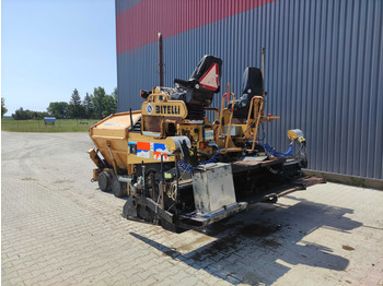 Finisor de asfalt Bitelli BB730 Bitelli - wheel asphalt paver: Foto 3