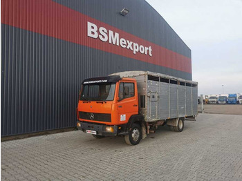 Camion transport animale MERCEDES-BENZ