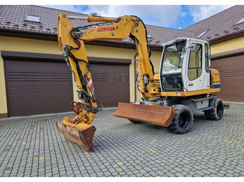 Excavator pe roţi LIEBHERR A 311