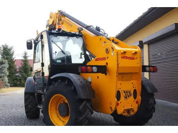 Leasing de  Ładowarka JCB 595-95 2008 Ładowarka JCB 595-95 2008: Foto 2