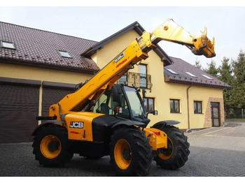 Leasing de  Ładowarka JCB 595-95 2008 Ładowarka JCB 595-95 2008: Foto 1