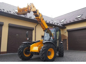 Leasing de  Ładowarka JCB 595-95 2008 Ładowarka JCB 595-95 2008: Foto 3