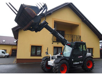 Stivuitor telescopic BOBCAT