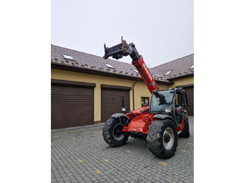 Stivuitor telescopic MANITOU