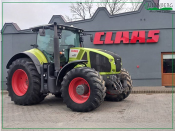 Tractor agricol CLAAS Axion 920