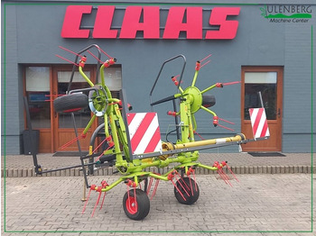 Maşină de întors fânul CLAAS Volto