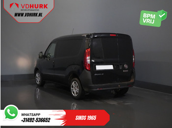 Autoutilitară compactă Fiat Dobló Cargo 1.6 MJ 105 pk BPM VRIJ! 3 Pers./ Cruise/ Navi/ Trekhaak: Foto 2