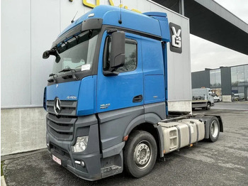 Cap tractor MERCEDES-BENZ Actros 1842