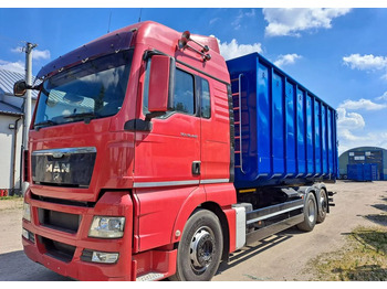 Camion cu cârlig MAN TGX 26.440