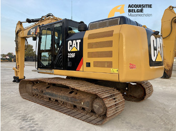 Excavator pe şenile CATERPILLAR 326FL