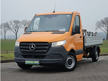 Autoutilitară cu prelată MERCEDES-BENZ Sprinter 314