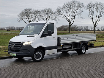 Autoutilitară cu platformă Mercedes-Benz Sprinter 516 Open Laadbak XL!: Foto 2