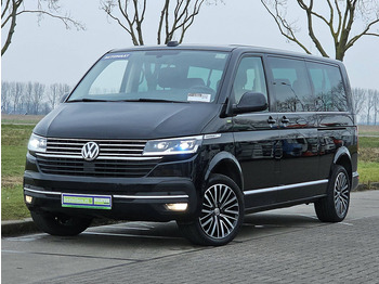 Microbuz, Transport persoane Volkswagen Caravelle 2.0 L2 9-Persoons LED AC: Foto 2