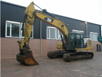 Excavator pe şenile CATERPILLAR 326FL