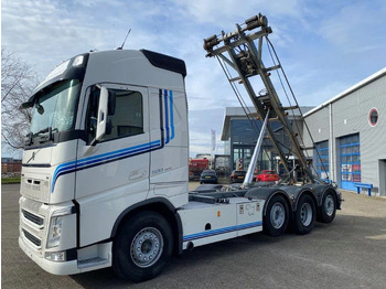 Leasing de Volvo FH4-500 / 8X2 / VEB+ / DYNAMIC STEERING / FULL-AIR / 2XLIFT+LENKACHSE / TOP CONDITION / ONLY:488030KM / AUTOMATIC / EURO-6 / 201 Volvo FH4-500 / 8X2 / VEB+ / DYNAMIC STEERING / FULL-AIR / 2XLIFT+LENKACHSE / TOP CONDITION / ONLY:488030KM / AUTOMATIC / EURO-6 / 201: Foto 1