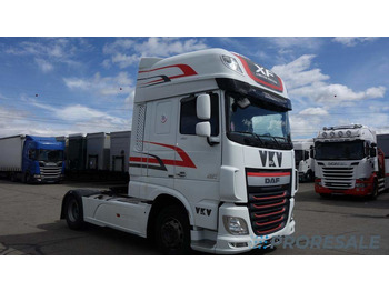 Cap tractor DAF XF 460