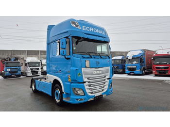 Cap tractor DAF XF 510