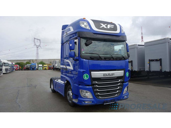 Cap tractor DAF XF 510