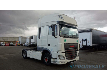 Cap tractor DAF XF 510