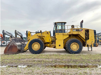 Încărcător frontal pe pneuri CATERPILLAR 988K