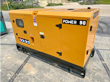 Generator electric nou Delta Power DP90 - 60KVA - New / Unused: Foto 2