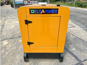 Generator electric nou Delta Power DP90 - 60KVA - New / Unused: Foto 3