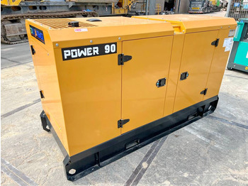 Generator electric nou Delta Power DP90 - 60KVA - New / Unused: Foto 4