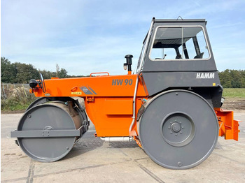 Cilindru compactor HAMM