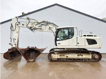 Excavator pe şenile LIEBHERR R 906