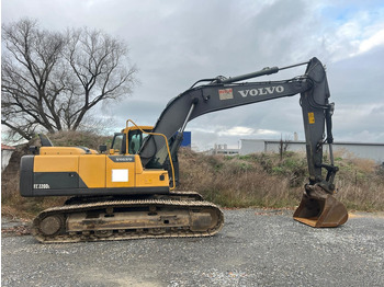 Excavator pe şenile VOLVO EC220DL