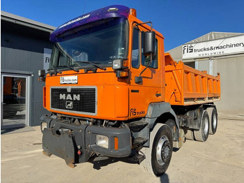 Camion basculantă MAN 27.403