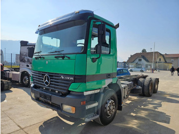 Camion şasiu MERCEDES-BENZ Actros 2640