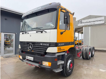 Camion şasiu MERCEDES-BENZ Actros 3331