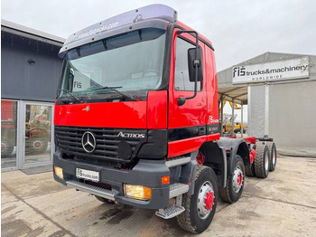 Camion şasiu MERCEDES-BENZ Actros 4140