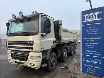 Camion basculantă DAF CF 85 460