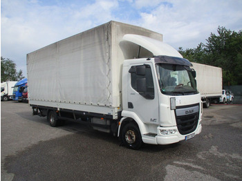 Camion cu prelată DAF LF 45 220