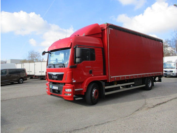 Camion cu prelată MAN TGM 18.340