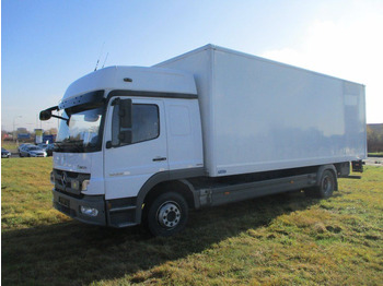 Camion furgon MERCEDES-BENZ Atego 1222