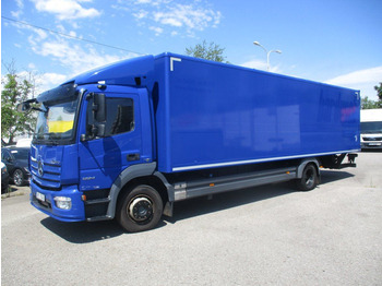 Camion furgon MERCEDES-BENZ Atego 1224