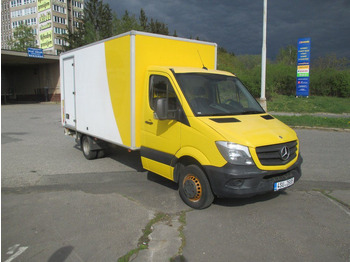 Autoutilitară box MERCEDES-BENZ Sprinter 513