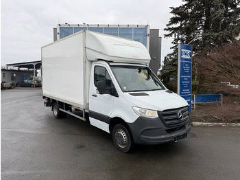 Dubă Mercedes-Benz Sprinter 514 CDi: Foto 2