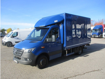 Autoutilitară box MERCEDES-BENZ Sprinter 516