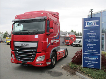 Cap tractor DAF XF 460